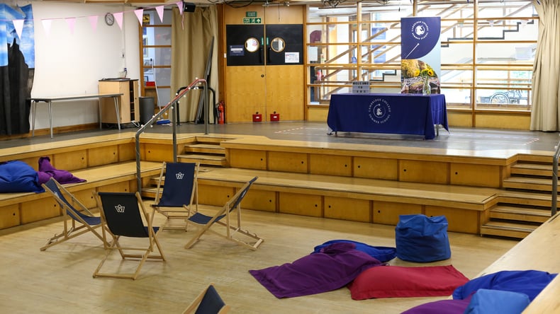 Fasiliteter ved SBC Summer Centre