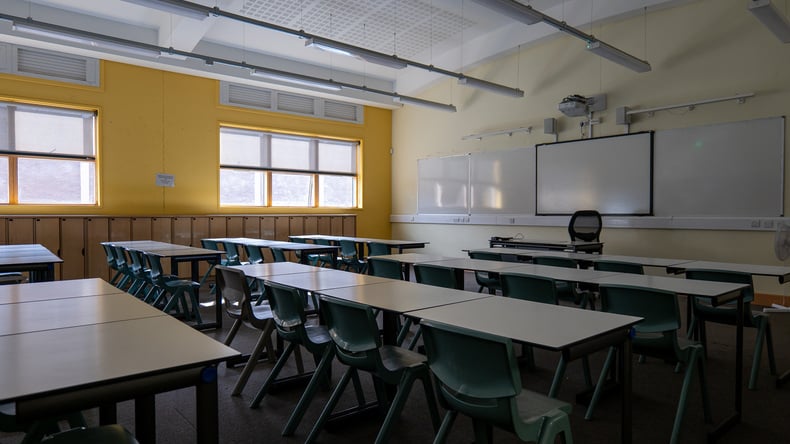 Sala de aula