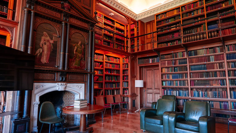 Biblioteca Masters