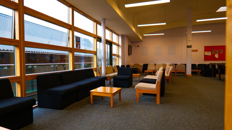 sala comum