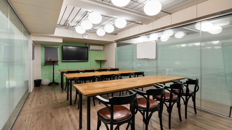Salle de classe