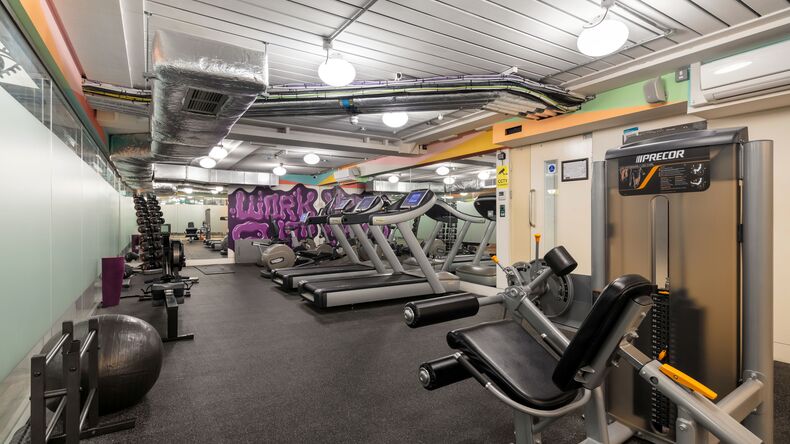 Salle de sport