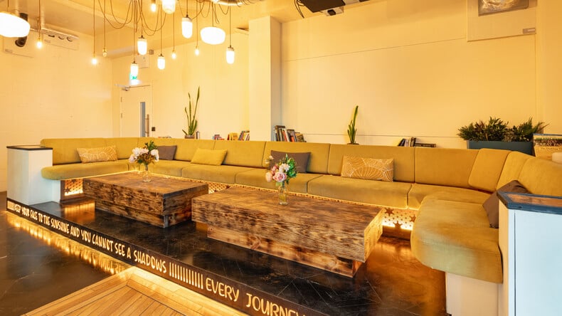 منطقة الراحة