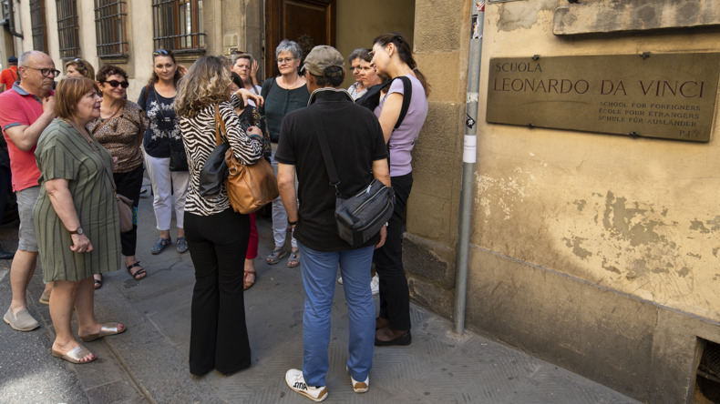 Poznawanie Florencji