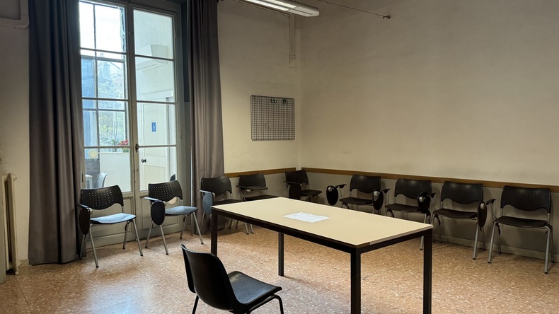 Przestrzeń edukacyjna Scuola Leonardo da Vinci