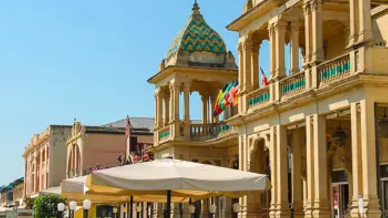 Visita aos pontos turísticos da cidade
