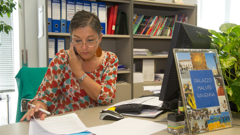 Bureau administratif