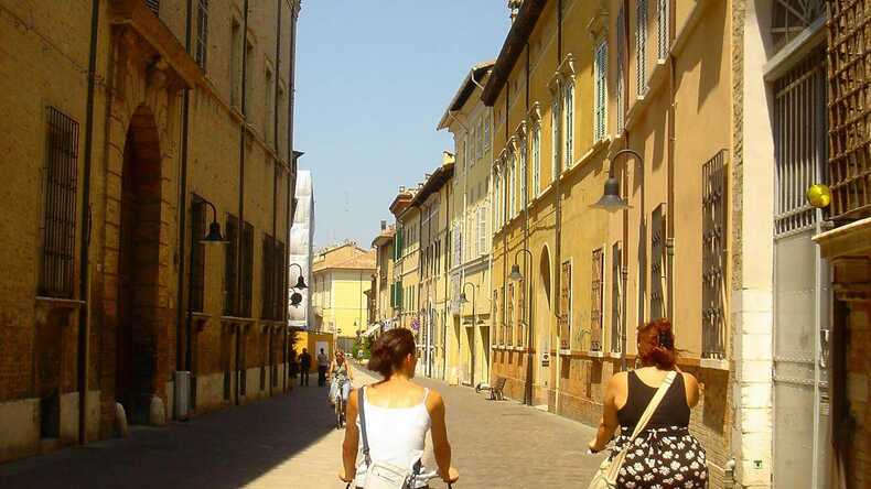 interesting streets