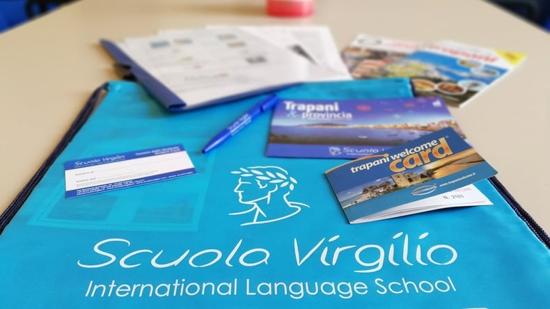 Studying at Scuola Virgilio