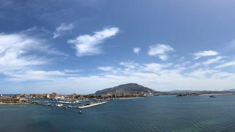 Views of the city