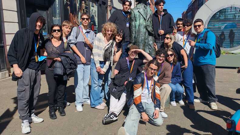 SEDA 加尔韦暑期课程