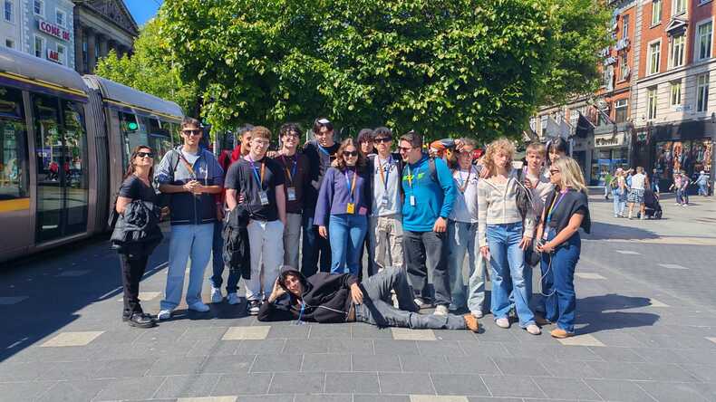 SEDA 都柏林学院