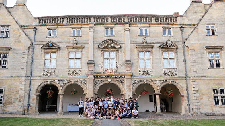 Magdalene College