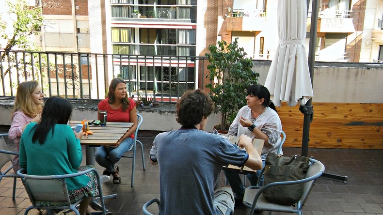 Socializzare
