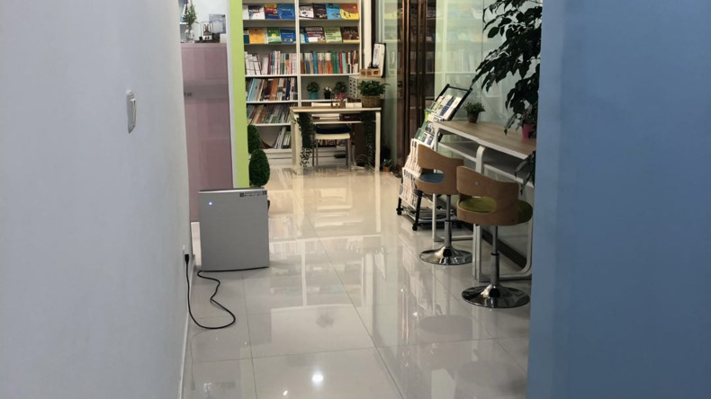 School reception