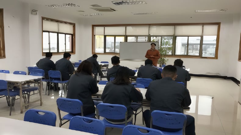 Classroom