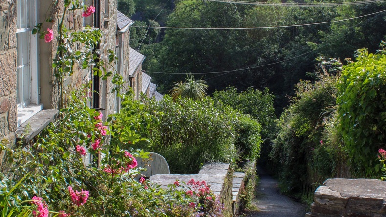 Skool Cornwall St Agnes