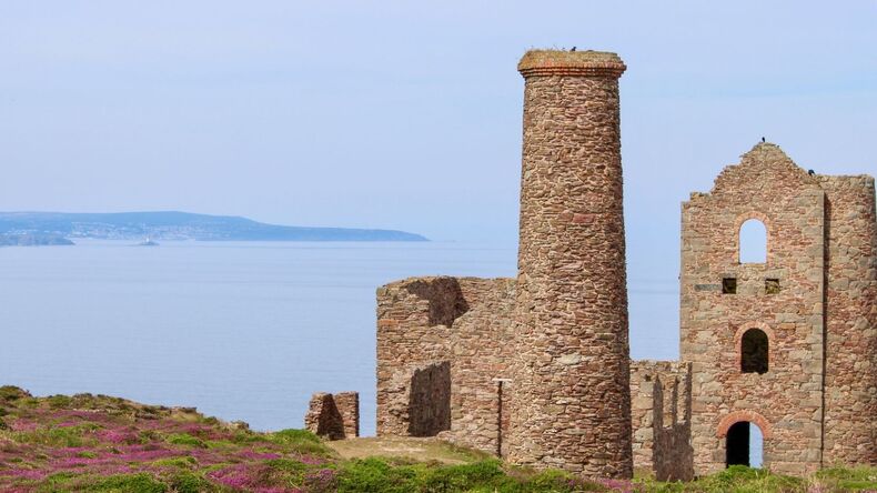 English with Walking - Wheal Coates