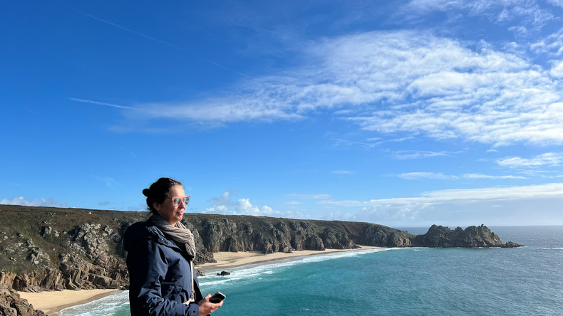 Zaawansowany angielski biznesowy w Porthcurno