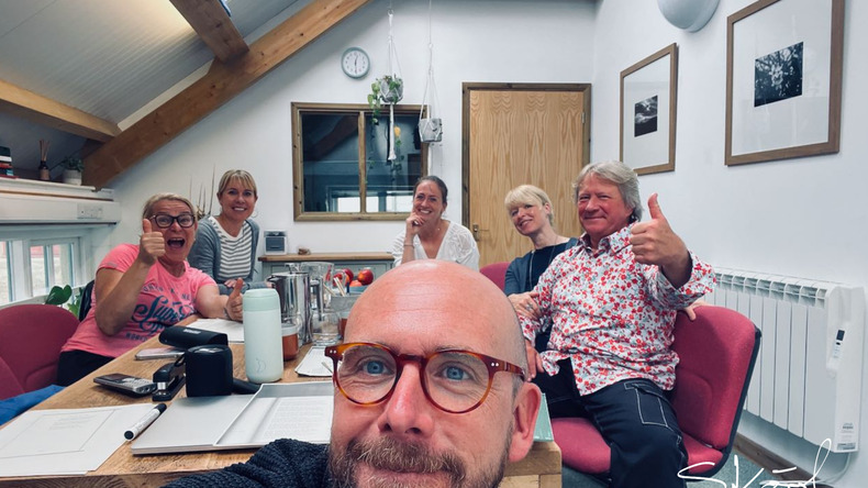 Diákok a tanteremben