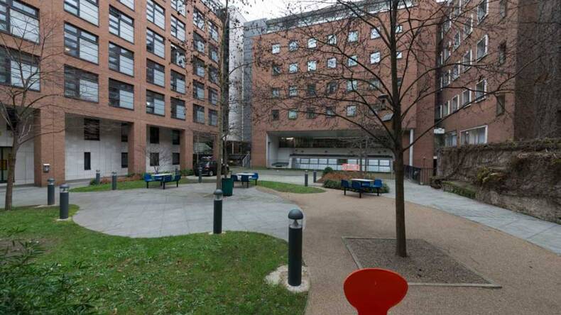 Ramsay Hall
