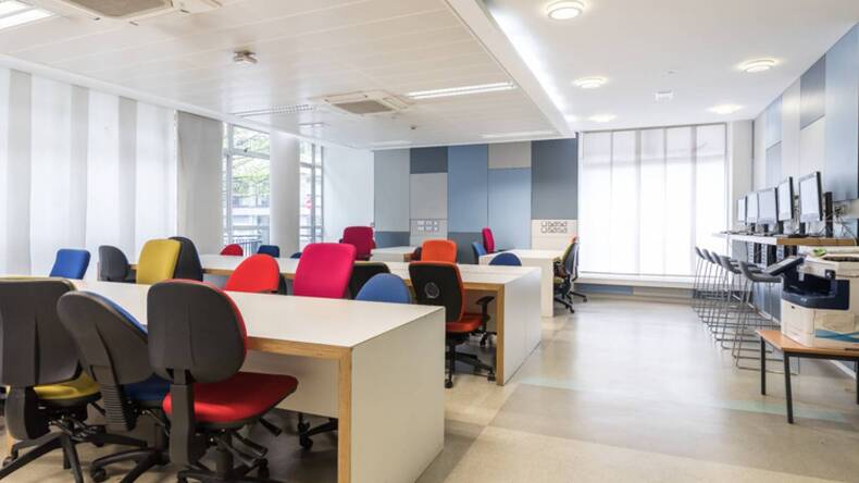 Sala de informática