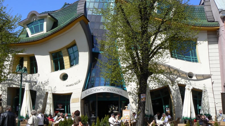 مبني المدرسة