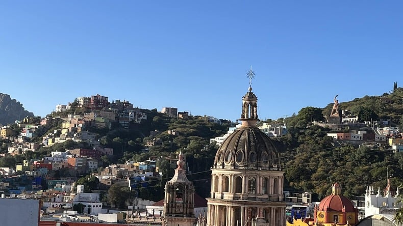 مواقع في Guanajuato