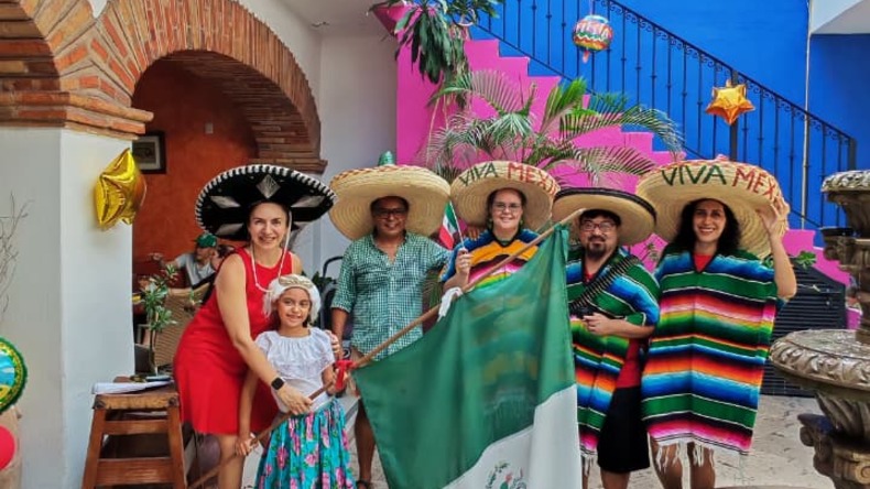 Spanish Experience Center, Puerto Vallarta