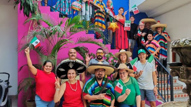 Spanish Experience Center, Puerto Vallarta