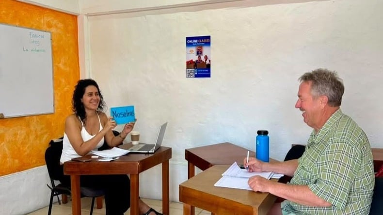 Spanish Experience Center, Puerto Vallarta