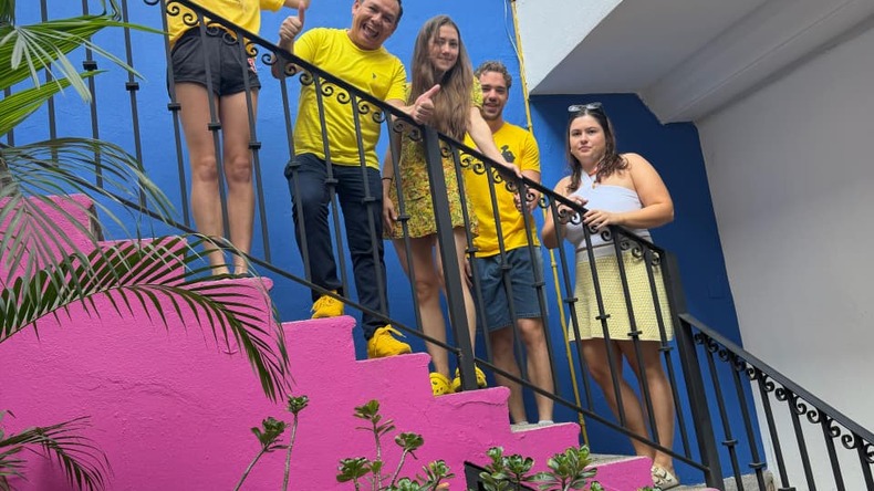 Spanish Experience Center, Puerto Vallarta