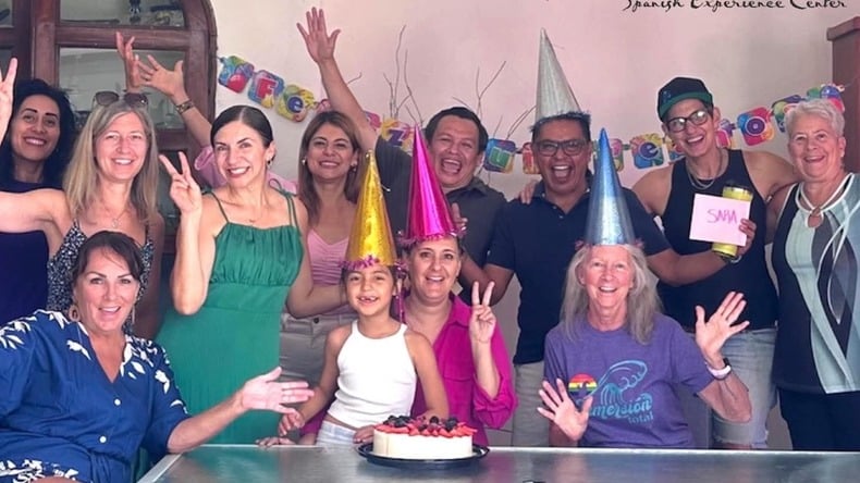 Spanish Experience Center, Puerto Vallarta