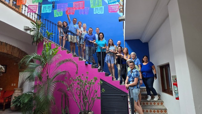 Spanish Experience Center, Puerto Vallarta