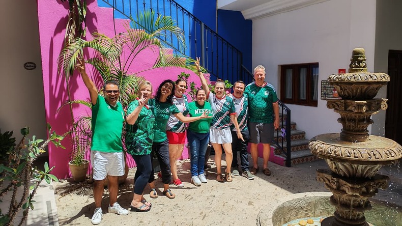 Spanish Experience Center, Puerto Vallarta