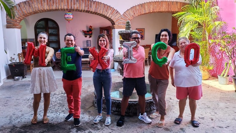 Spanish Experience Center, Puerto Vallarta