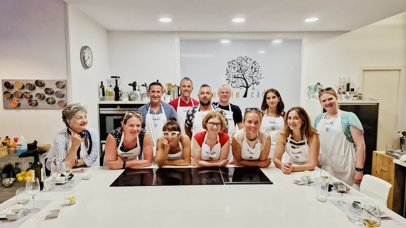 Show di cucina