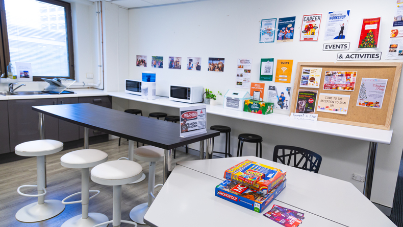 Игровая комната