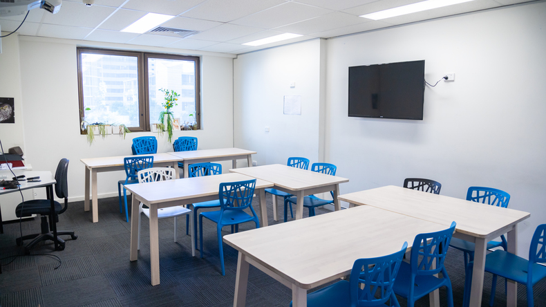 Большой класс