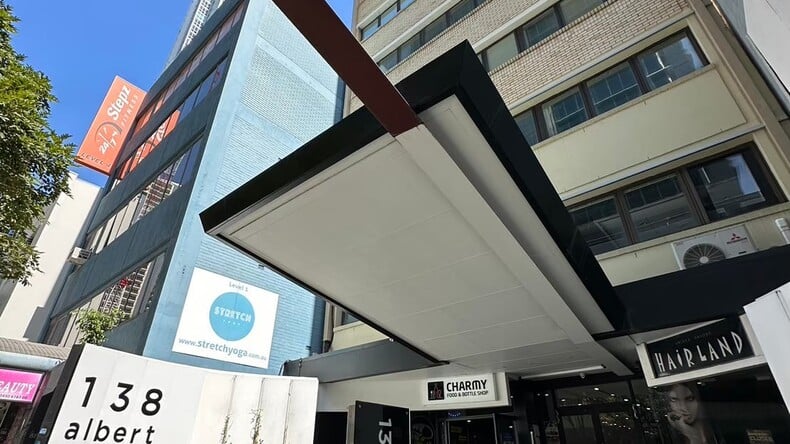 Здание школы