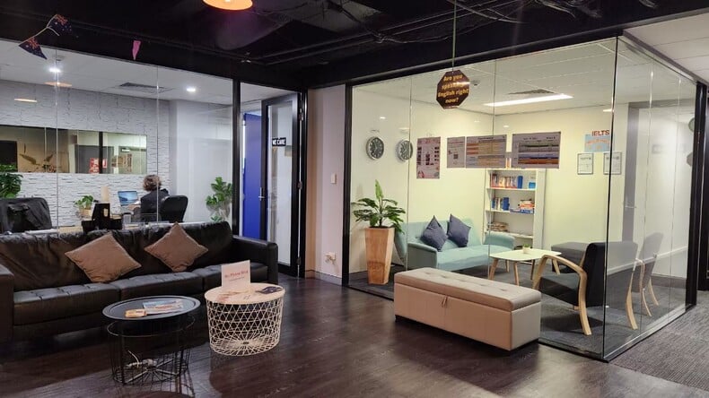 Зона ожидания