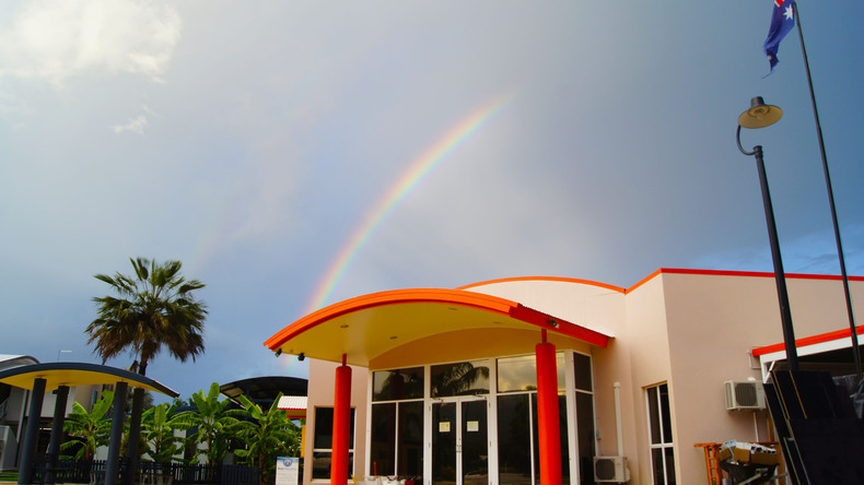 Ontvangst SPC Cairns