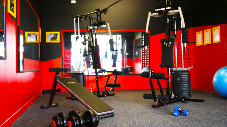 Sportschoolbenodigdheden