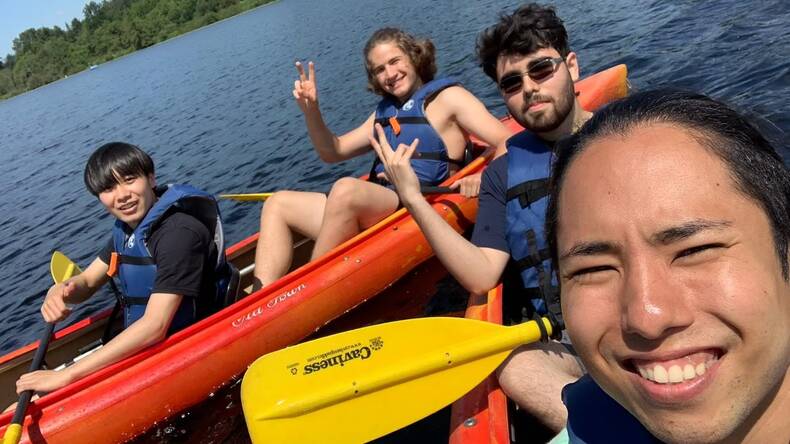 الأنشطة الطلابية