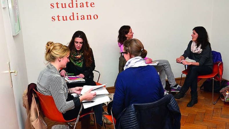 Sprachcaffe Junior Centre, Мюнхен