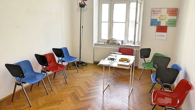 Sprachcaffe Junior Centre, Мюнхен