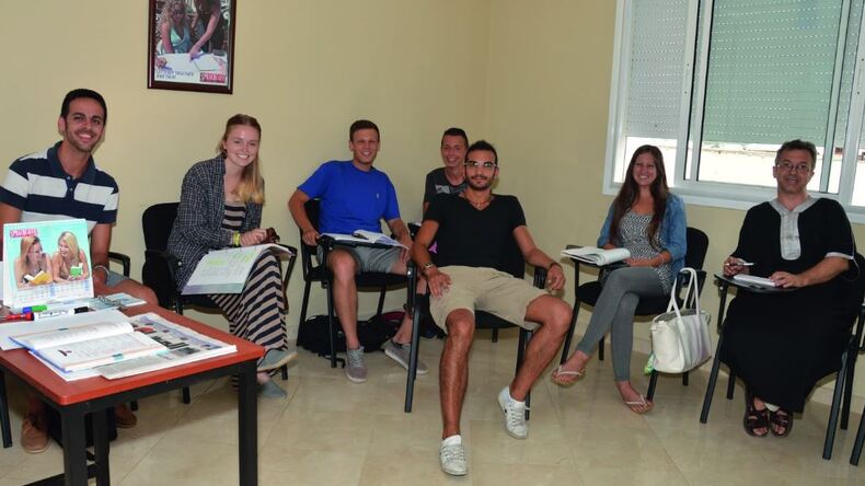 Групповое занятие