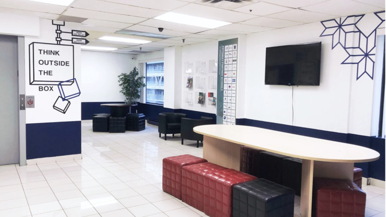 Studentenlounge