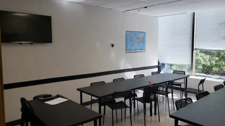 Sala de aula 1
