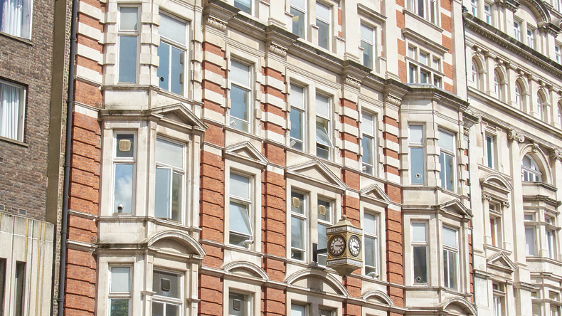 Edificio Scolastico di Londra